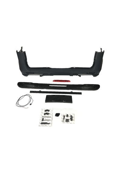 Mercedes Vito W447 Maybach Body Kit Tampon Seti