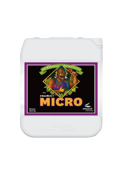 Advanced Nutrients Ph Perfect Micro 5 Litre Bitki Besini 5 L