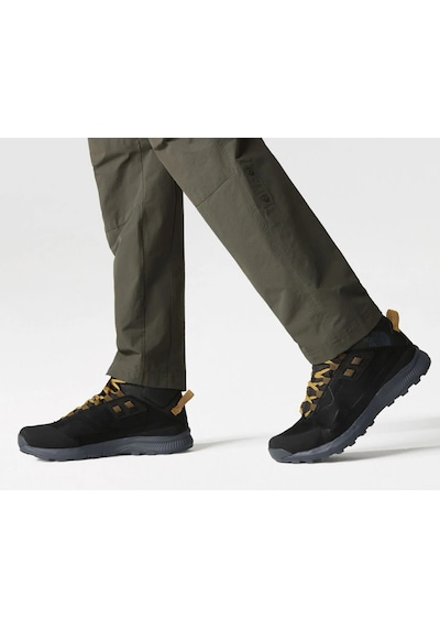 The North Face M Cragstone Leather Mıd Wp Erkek Bot Nf0a7w6tny71 001