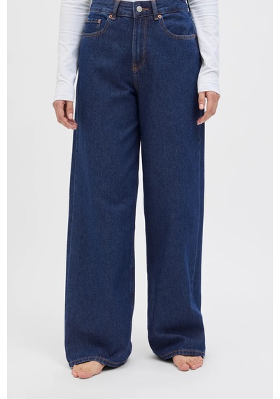Jack & Jones Jxtokyo Kadın Jean Mavi