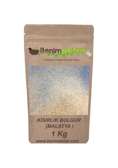 BenimAktar Malatya Bulgur 1 KG