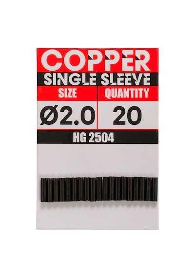 Effe Çelik Tel Burcu Tekli Hg2504 100 Adet - No: 2 Çap : 1.4 Mm