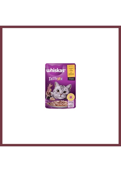 Storeşahin Pouch Tastymix Sos İçinde Kuzulu Ve Hindili Yetişkin Kedi Konservesi 85 Gr Shn0720