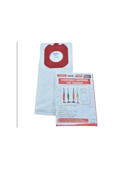 ARZUM HANDYPOWER BEZ  TOZ TORBASI 5 ADET