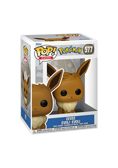 Pop Pokemon - Eevee Figürü No:577