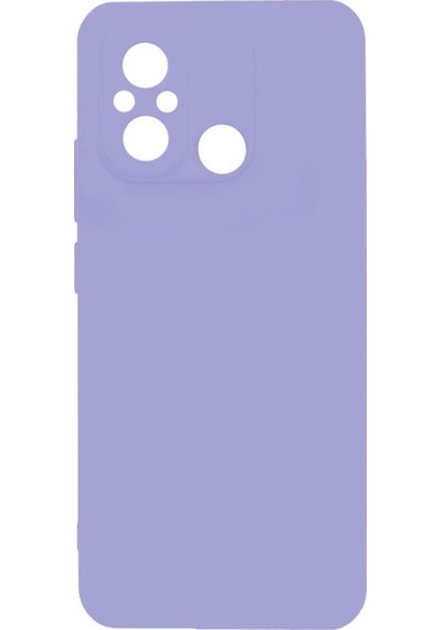 Xiaomi Redmi 12c Kılıf Biye Yumuşak Silikon Case