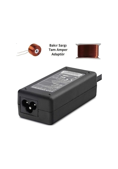 STANDART Soket 90W NOTEBOOK ADAPTÖR Dizüstü Bilgisayar Şarj Alet