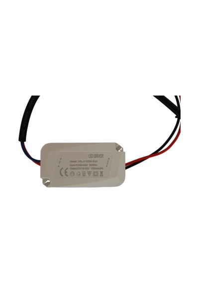 5-7x3w Led Driver 700ma 15-25v Power Led Sürücü Ip20 Power Led Driver
