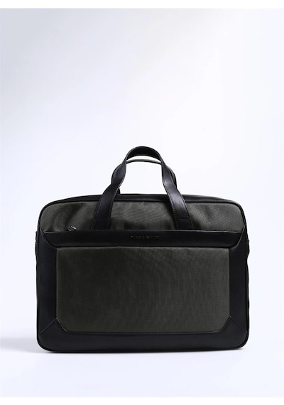Pierre Cardin 01pc001197-ysl Yeşil Erkek Evrak Çantası Yeşil