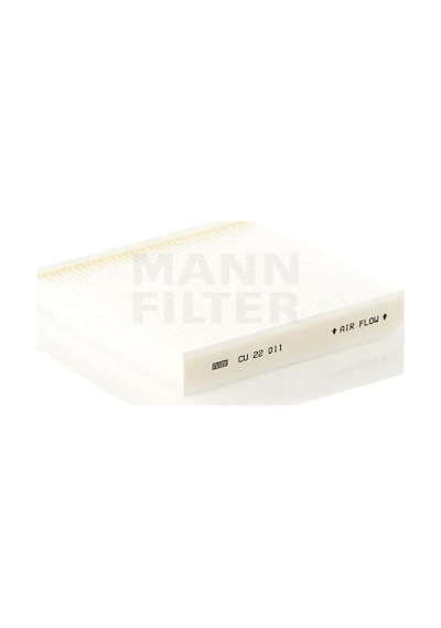 MANN CU22011 Polen Filtresi CLIO IV 12- Captur 13- / Logan 13- Sandero 13- / Micra K14 16-