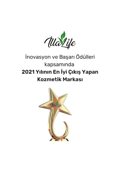 İlla Life D Vitamini Etkili Spf 50+Faktörlü Güneş Kremi