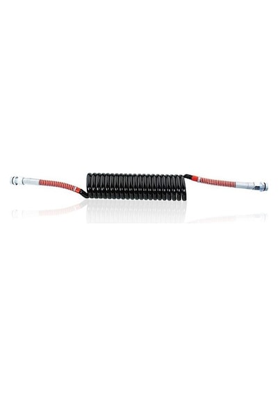 Alsa Tır Dorse Hava Hortumu Siyah Kırmızı-sarı M16 X 1.5 3.5 Mt