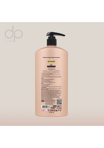 Dp Daily Perfection Bio Barrier Kirlenme Karşıtı Şampuan 400 ML