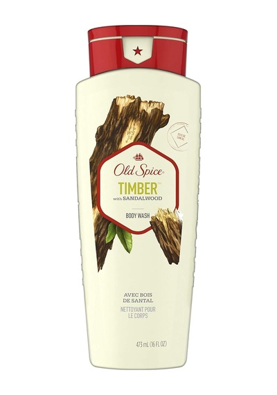 Ayrex Spice F C Timber Vücut Şampuanı 473ml