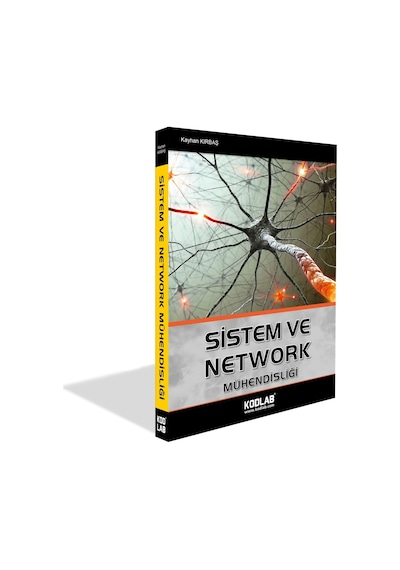 Kodlab Yayın Sistem Ve Network Mühendisliği Eğitim Kitabı