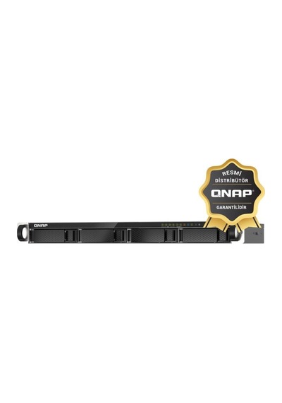 Ts-435xeu-4gb Ram 4 Hdd Yuvalı Rack Nas Resmi Distribütör li