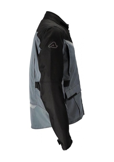 Acerbis Ce X-Trail Kadın Motosiklet Montu Gri - Siyah