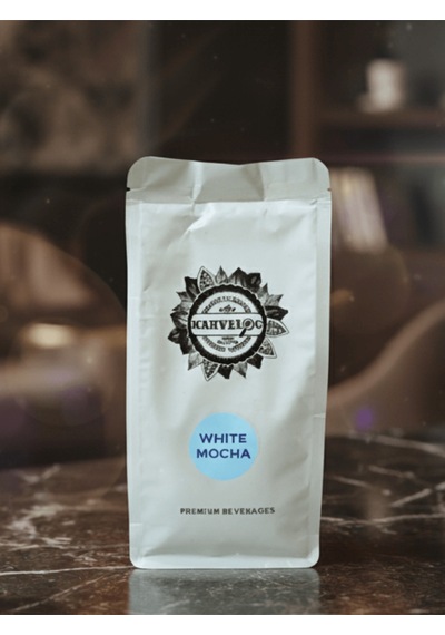 White Chocolate Mocha 250gr 250 G