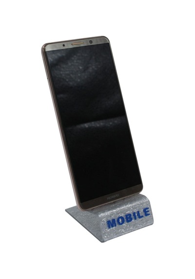 Telefon Standı Mobile Silver 10 Adet