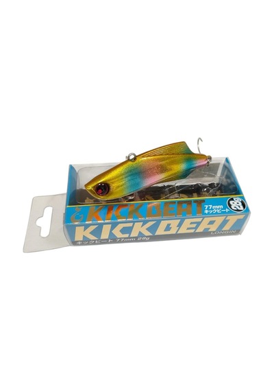Longin Kickbeat 77 Mm 28 G. Vibrasyon Yem Renk: S043mk