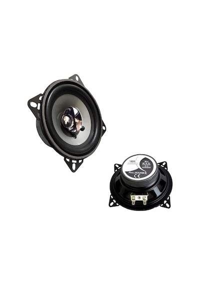 Oto Hoparlör 10Cm 80W 1 Adet Fullsound-1420A