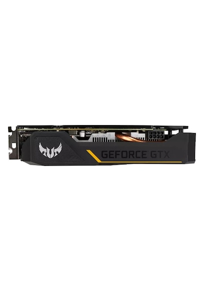 Asus NVIDIA Geforce GTX 1660 Ti Evo OC TUF-GTX1660TI-O6G-EVO-GAMING 6 GB GDDR6 192 Bit Ekran Kartı
