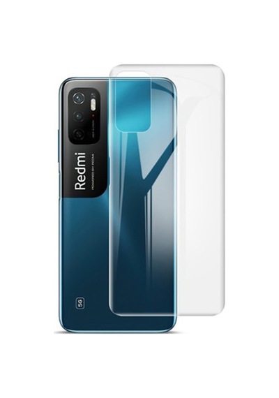 Newface Xiaomi Redmi Note 11 Se Kılıf Lüx Şeffaf Silikon Şeffaf