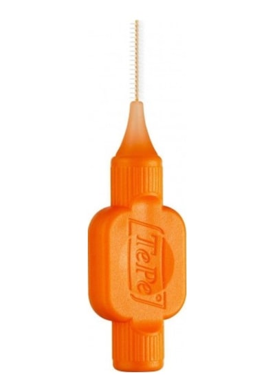 Tepe Interdental Brush Arayüz Fırçası Turuncu 0.45 Mm 6'lı