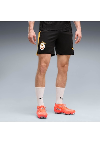 Puma Galatasaray Erkek Antrenman Şortu 786812 03 Siyah