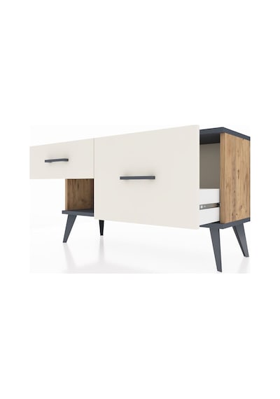 Arges Şifonyer 2 Çekmeceli 88x30x48 Çam-antrasit/aytaşı Antrasit/aytaşı Arges Şifonyer 2 Çekmeceli 88x30x48 Çam-antrasit/aytaşı Antrasit/aytaşı