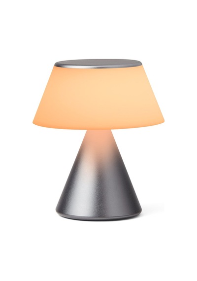 Lexon Luma M Led Lamba- Koyu Gri
