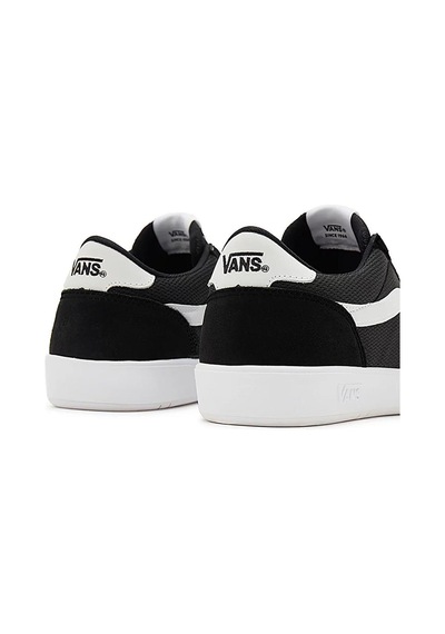 Vans Unisex Ua Cruze Too Cc Spor Ayakkabı Vn0a5kr5os71 Siyah