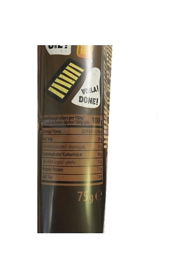 Long Chips Trüf Mantarı Aromalı Patates Cipsi 75 G