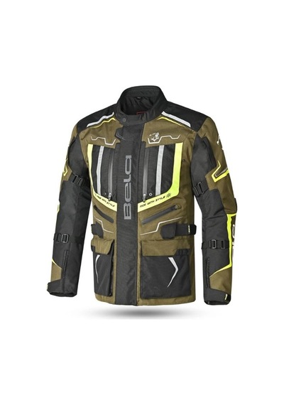 Bela Chaqueta Watson Erkek Motosiklet Mont 3xl Beden