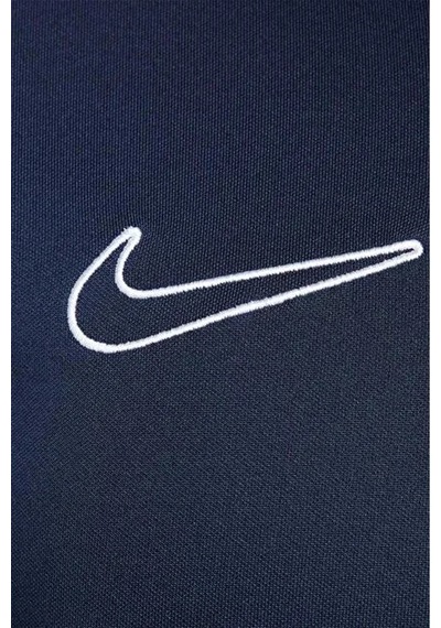 Nike Dri-fıt Acd25 Çeyrek Fermuarlı Uzun Kollu Füme Erkek Antrenman Üstü