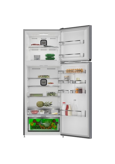 Arçelik 570475 EI 477 LT No-Frost Çift Kapılı Buzdolabı