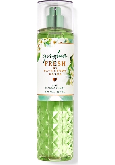 Bath & Body Works Gingham Fresh Vücut Spreyi 236 Ml