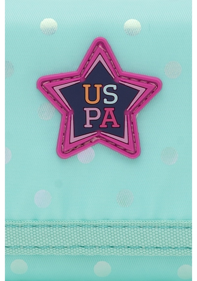 U.s. Polo Assn. Kız Çocuk Mint Cüzdan 50315050-vr090