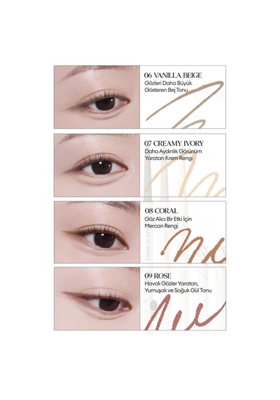 Clio Sharp So Simple Waterproof Pencil Liner 03 Cacao Brown