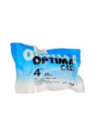 OPTİMACAST - SENTETİK ALÇILI SARGI 10 CM X 3.6 M - 4"