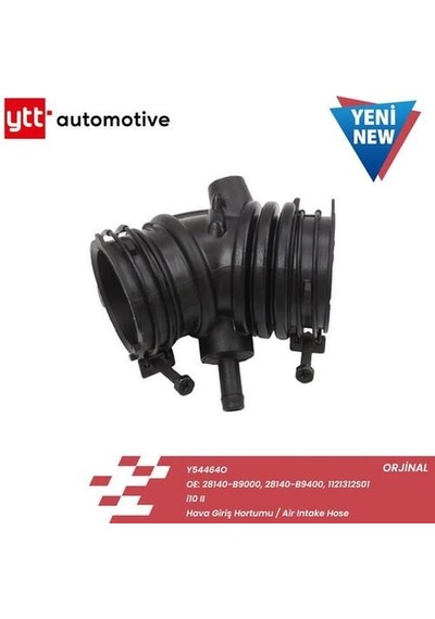 Ytt 54464o Hava Giriş Hortumu İ10 28140b9000