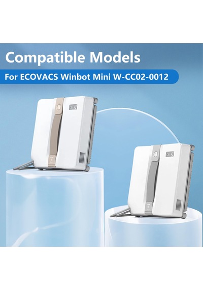 Yıkanabilir Silme Bezleri, Temizlik Bezleri, Ecovacs Winbot
