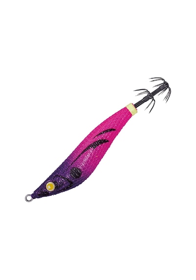 Ayrex Major Craft Kalamar Zokası Bes-85 16 Glow Purple Pink