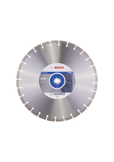 Bosch Granit ve Doğal Taş Elmas Kesme Diski 400 Mm 2608602604