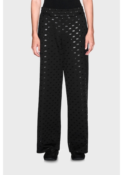 Armani Exchange Pamuk Karışımlı Logolu Pantolon Kadın Pantolon Xw002749 Af24095 Fc241 Siyah Armani Exchange Pamuk Karışımlı Logolu Pantolon Kadın Pantolon Xw002749 Af24095 Fc241 Siyah