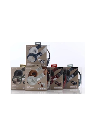 SY BT-1607 TWS Bluetooth 4.2 Kulaküstü Kulaklık