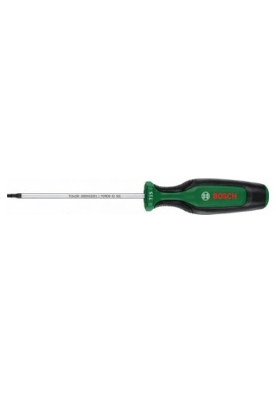 Torx Tornavida, 100 Mm Uzunluk İle Hassas İşlemler İçin İdeal
