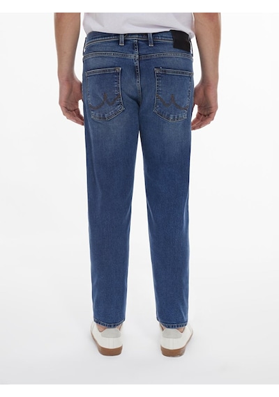 Ltb Diego X Y Normal Bel Dar Paça Skinny Jean Pantolon 010095149015867 - 55441 Mavi