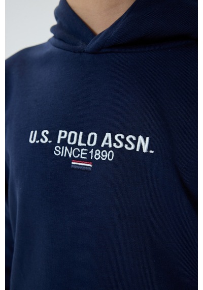 U.S. Polo Assn. Erkek Çocuk Lacivert Eşofman Takımı Us1562-c-v1 Lacivert