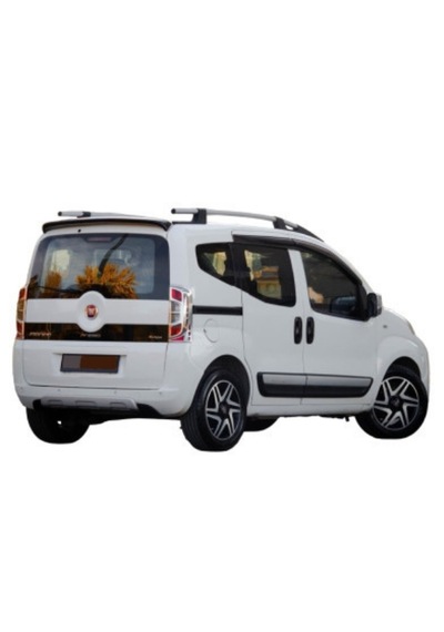 Fıat Fiorino Tek Kapak Sport Style Spoiler 2007-2026 Boyasız